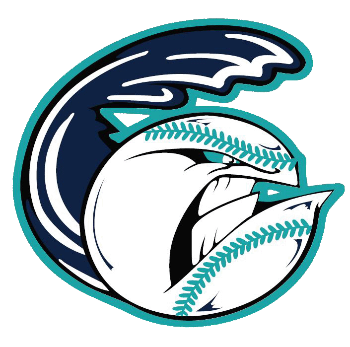 Game 7 Baseball | Tidal Wave Baseball Blue | 8U