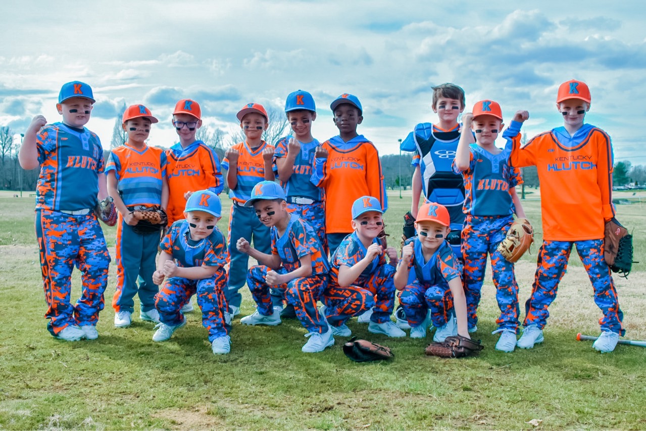 Game 7 Baseball Kentucky Klutch 7U