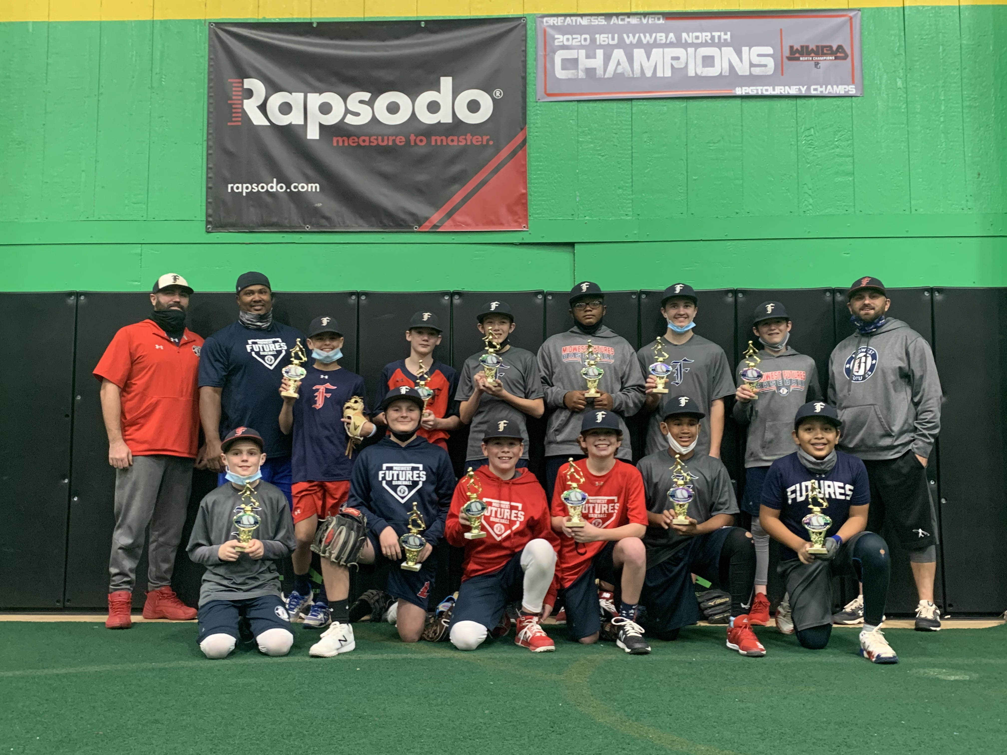 Game 7 Baseball Midwest Futures 13UAA