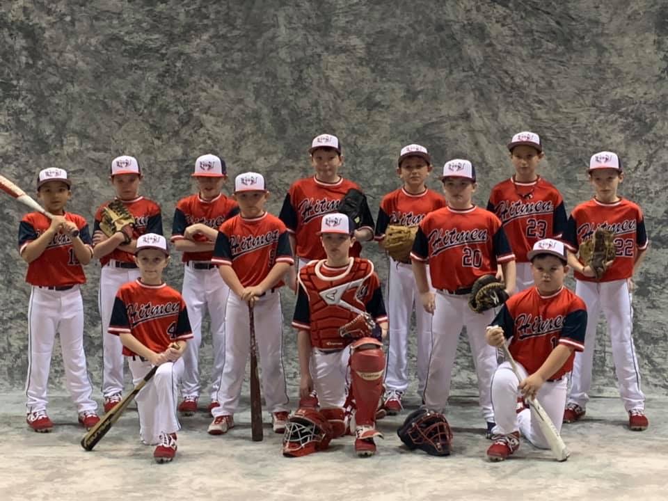 Game 7 Baseball Quad City Hitmen 10UAAA