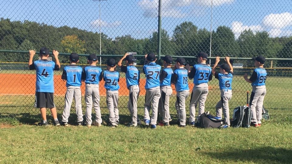 Game 7 Baseball UC Tribe 11UA