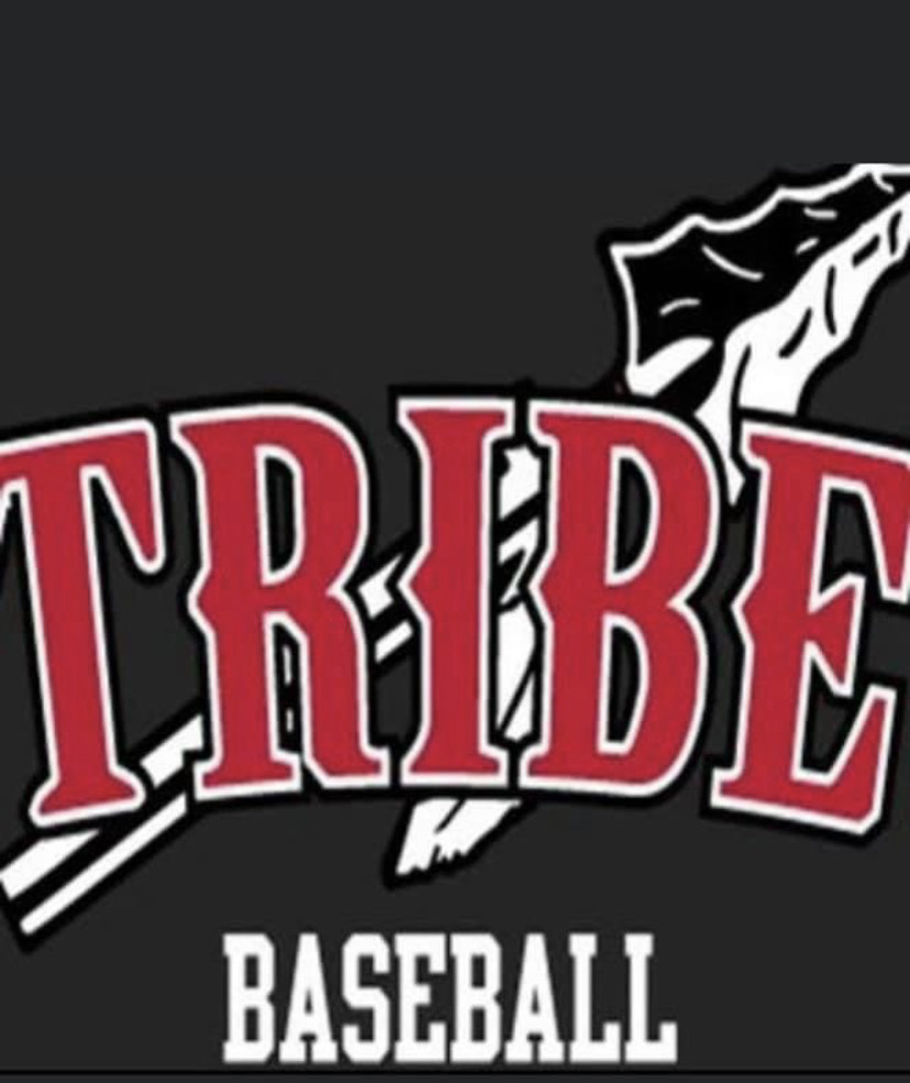 Game 7 Baseball Jackson Tribe Black 8U