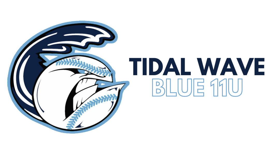 Game 7 Baseball Tidal Wave Blue 11UAA