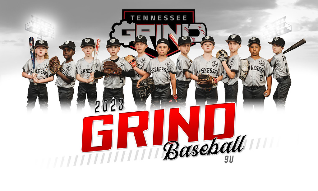 Game 7 Baseball, Tennessee Grind