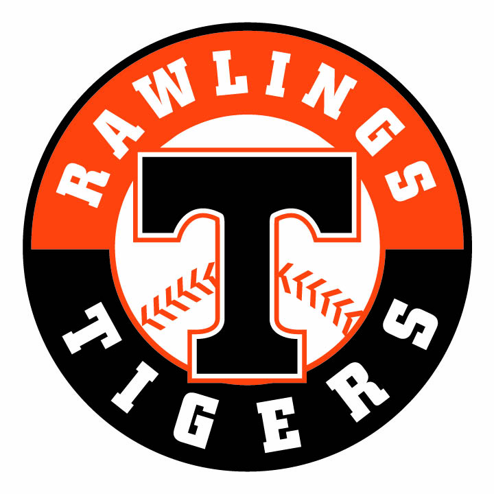 Game 7 Baseball, Rawlings Tigers Sullivan- Schatz