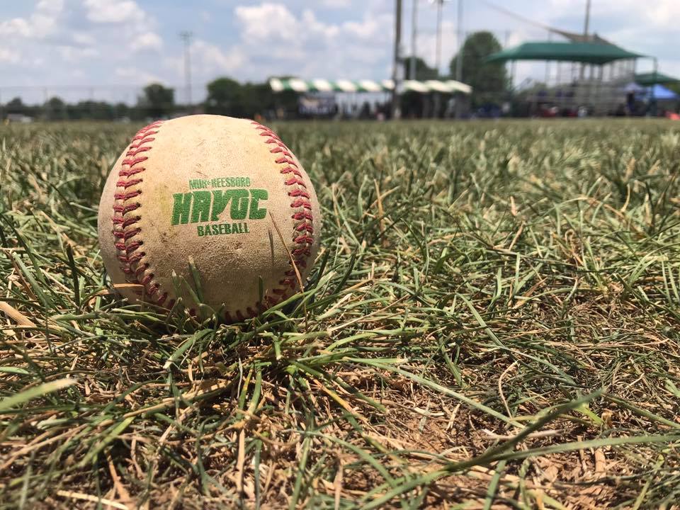 Game 7 Baseball TN HAVOC 6U 6U