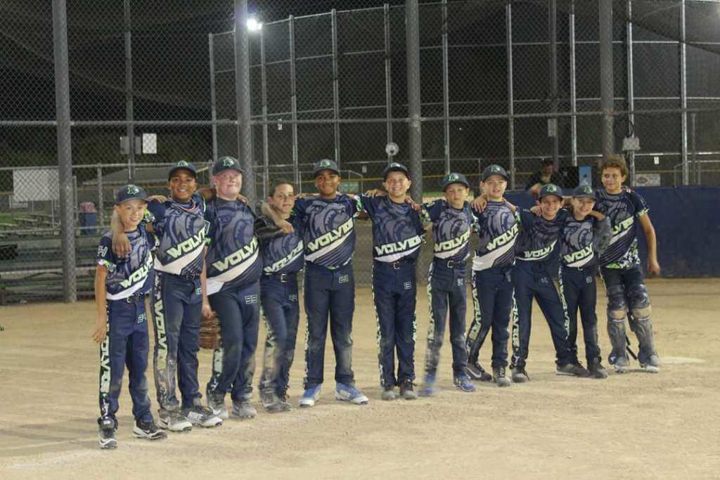 Game 7 Baseball WOLVES 11UAA